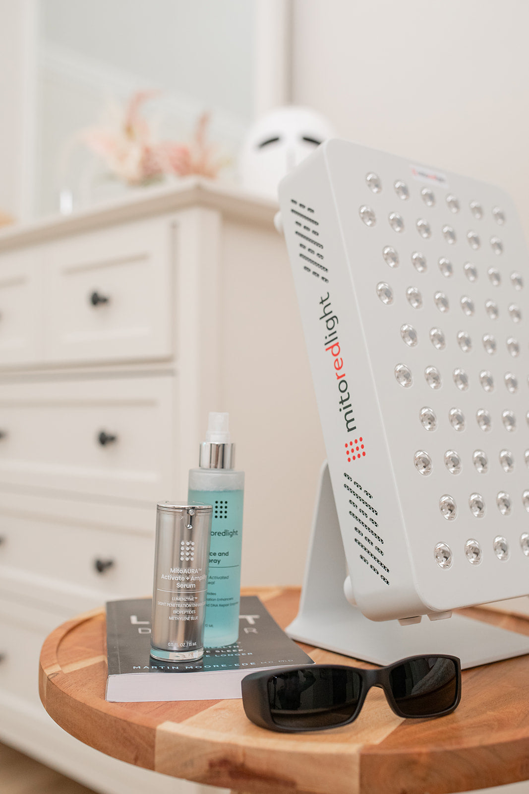 MitoAURA™ Activate + Amplify Serum - BioPhotonic Skincare™