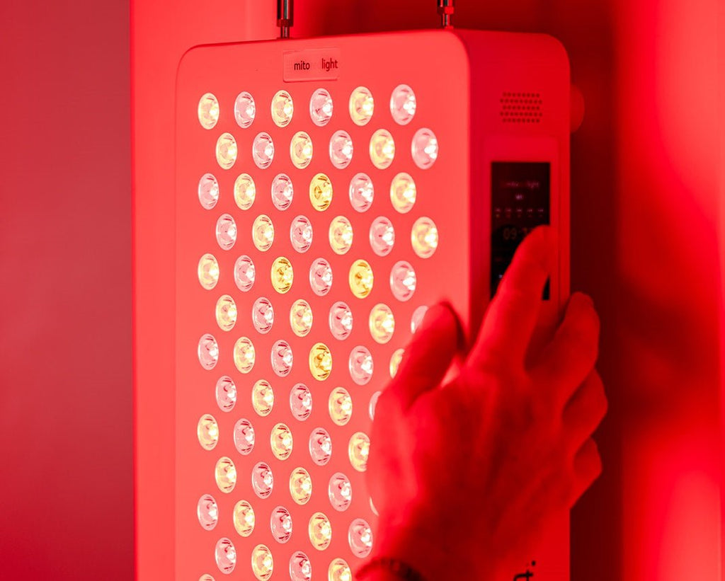 MitoPRO X | Red Light Therapy Panel Series