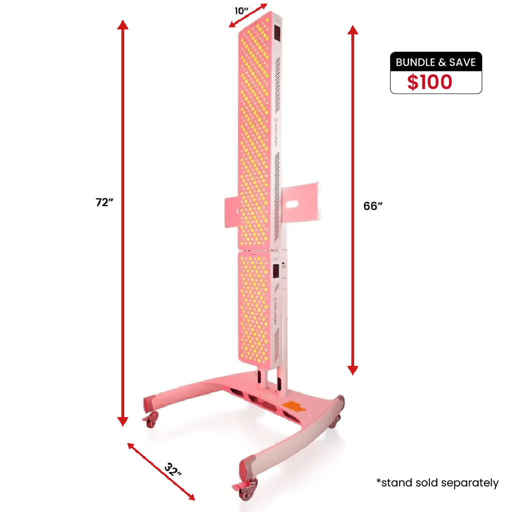 MitoPRO X | Red Light Therapy Panel Series