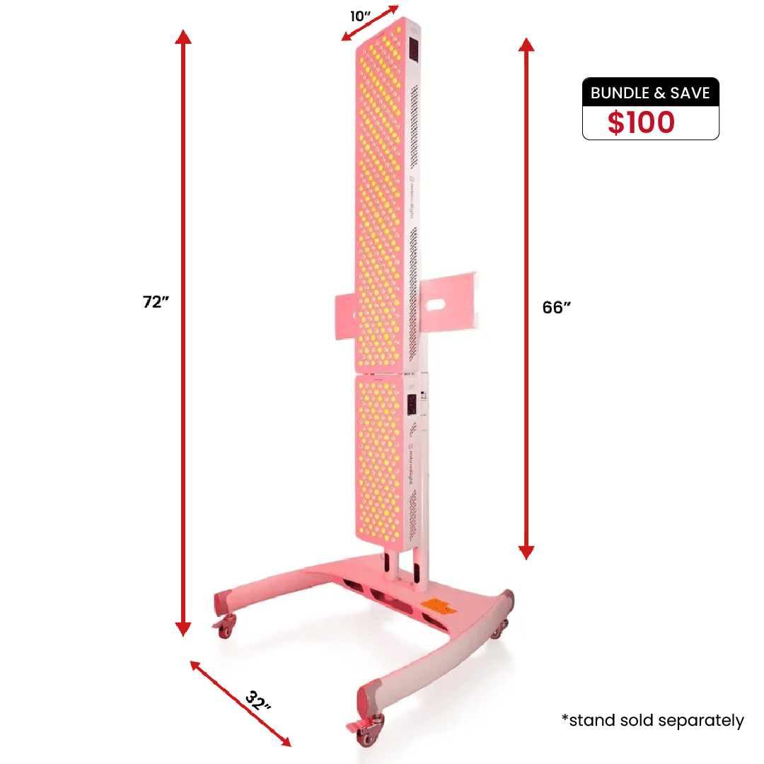 MitoPRO X | Red Light Therapy Panel Series