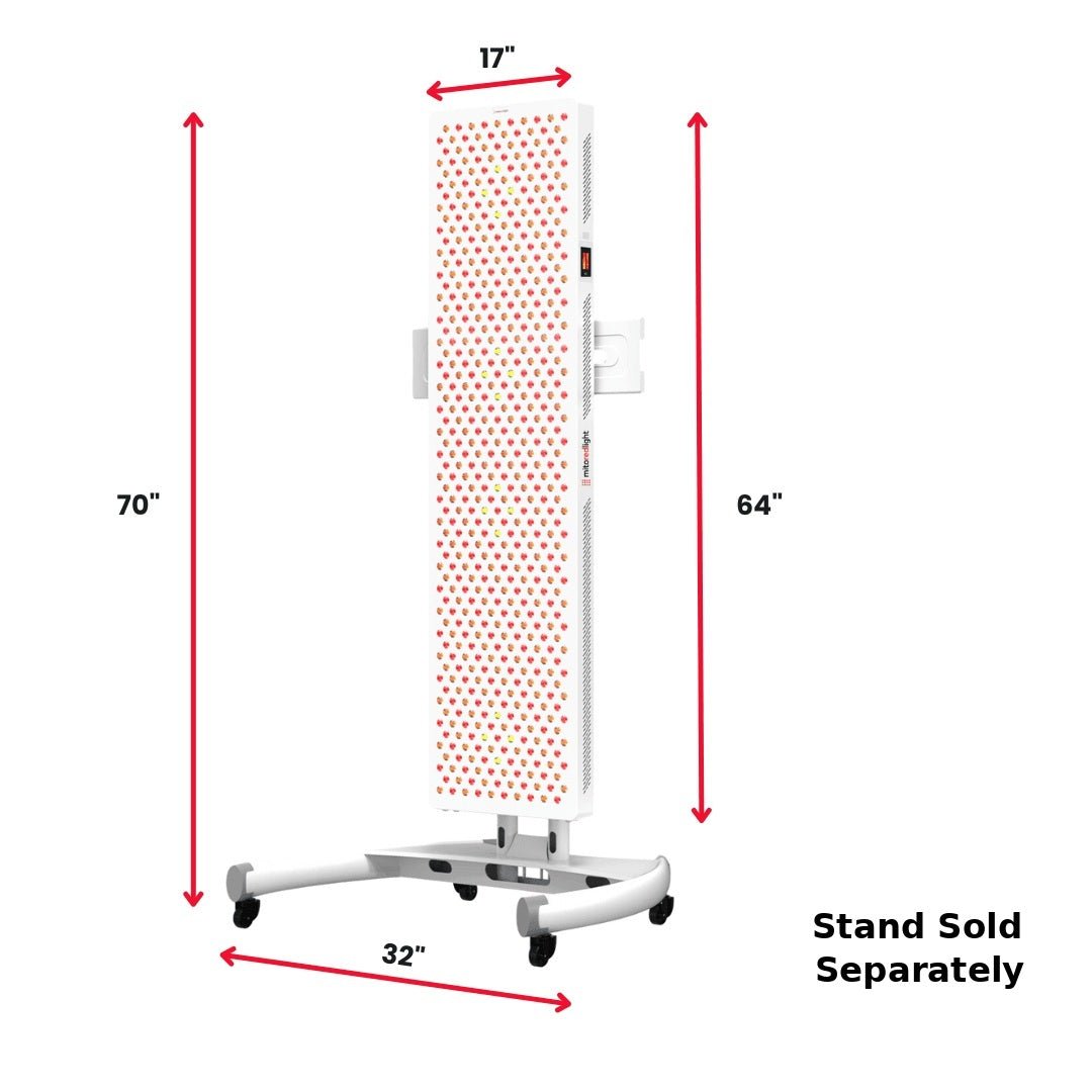 MitoPRO X | Red Light Therapy Panel Series
