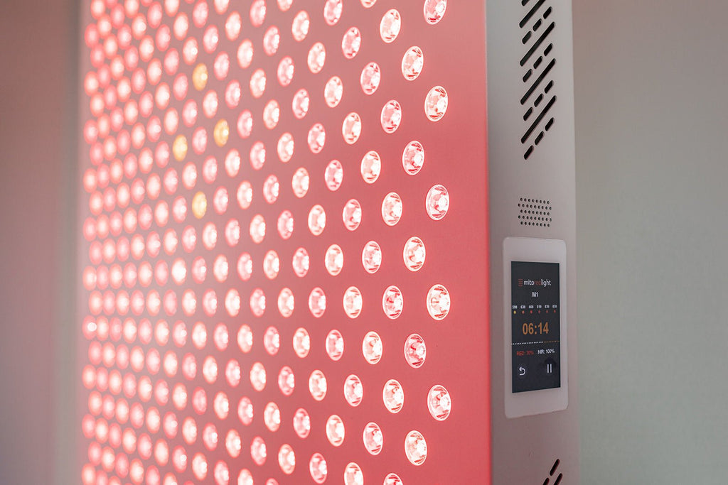MitoPRO X | Red Light Therapy Panel Series