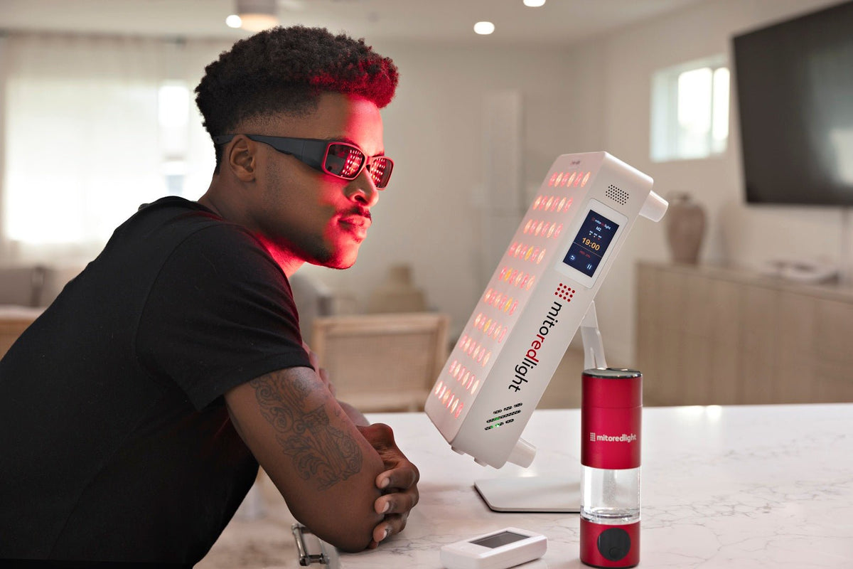 MitoPRO X | Red Light Therapy Panel Series
