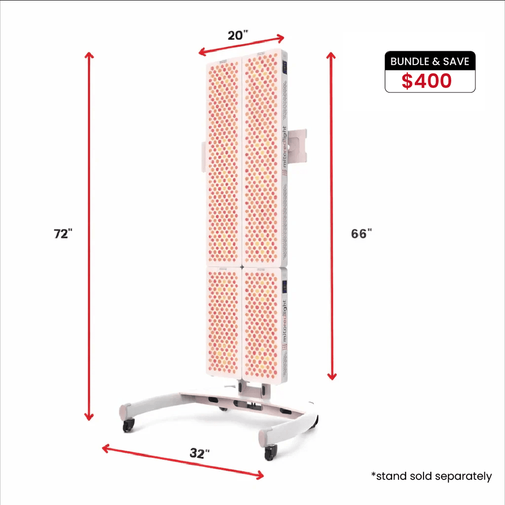 MitoPRO X | Red Light Therapy Panel Series