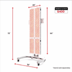MitoPRO X | Red Light Therapy Panel Series